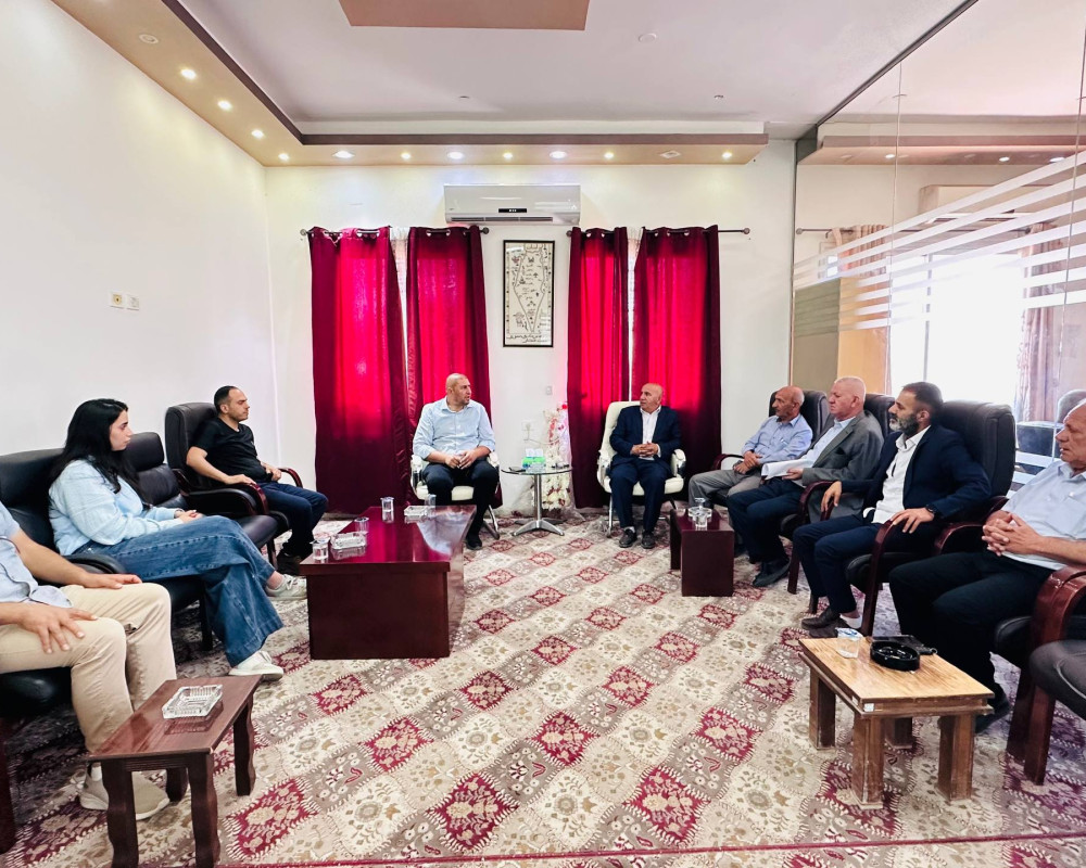 بلدية بيت فجار وشبكة PNN الاخبارية تتفقان على تعزيز التعاون الاعلامي على اكثر من صعيد