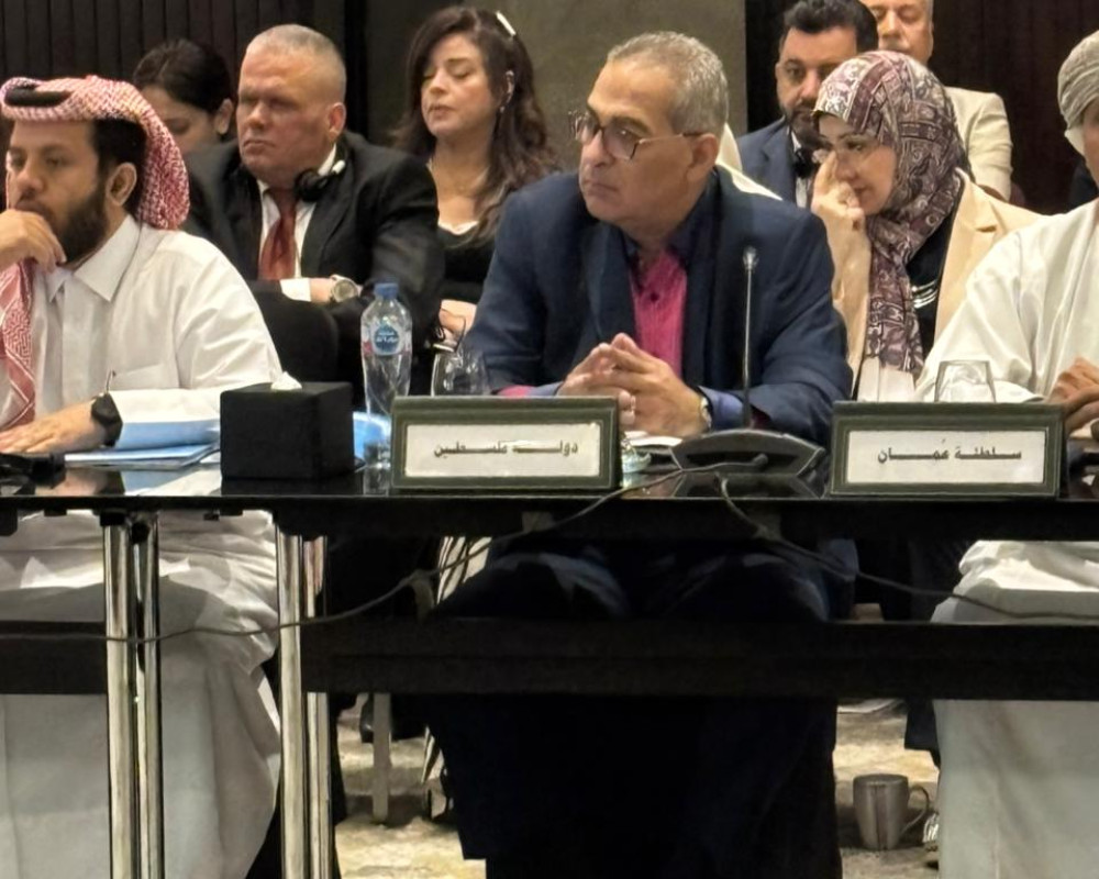 فلسطين تشارك في الاجتماع الثالث للجنة تسيير ومتابعة الإطار الإقليمي للدول العربية لمكافحة المخدرات والجريمة في القاهرة