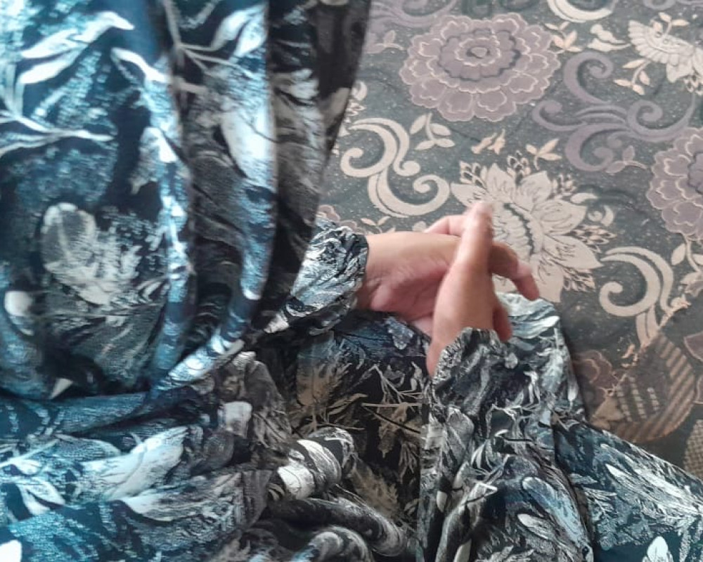 تقرير خاص : غرفة العناية القلبية: خفايا وخبايا نسائية خلف جوانب الخيام
