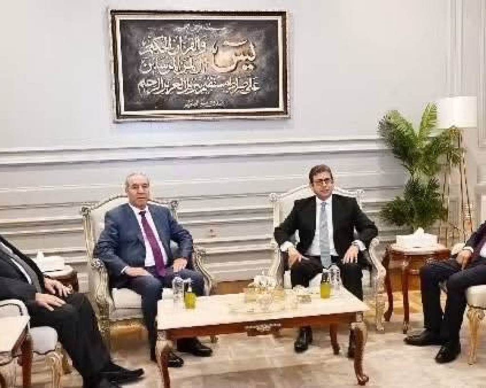 مباحثات مصرية فلسطينية بالقاهرة لبحث وحدانية الصف واستحقاقات المرحلة المقبلة