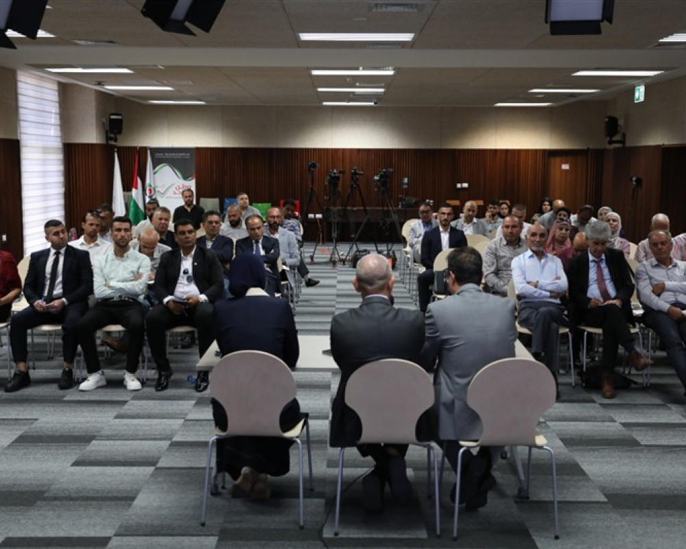 لجنة الانتخابات تنفذ ورشة حول إجراءات الترشح للانتخابات التشريعية
