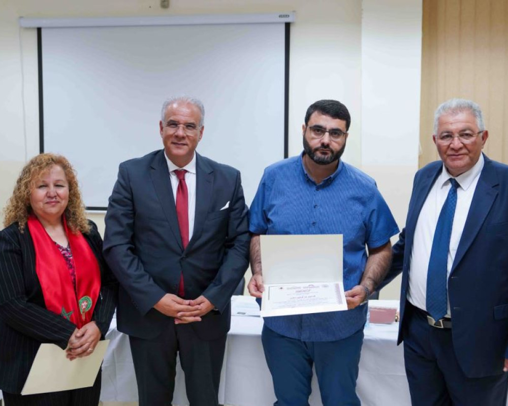 كرسي الدراسات المغربية بجامعة القدس يفتتح العام الأكاديمي الجديد بتوثيق الحضور المغربي في القدس
