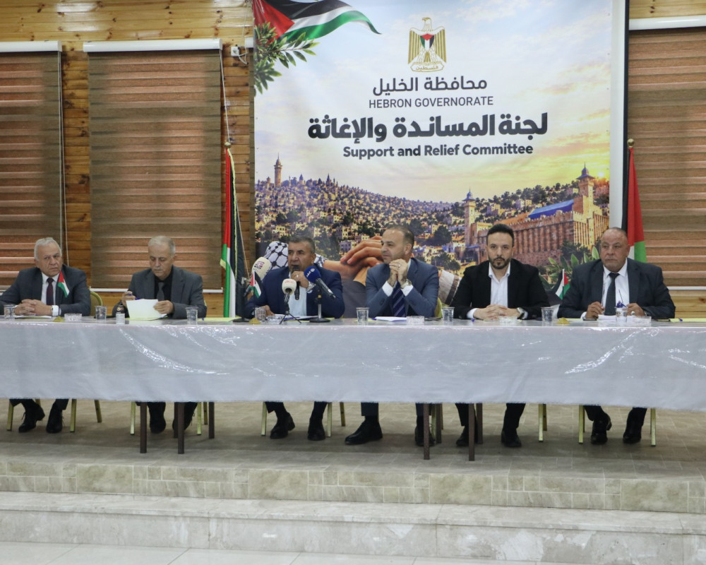 الخليل تحت الحصار.. 537 أسرة مهجّرة تضم 3361 فردًا وخسائر اقتصادية تصل إلى 12 مليون شيكل يوميًا