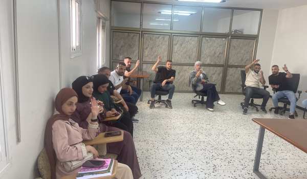 ملتقى الطلبة وبالتعاون مع شبكة PNN يطلقو...