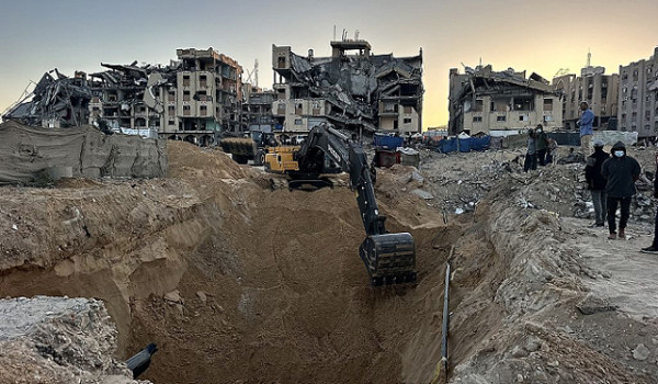 إسرائيل توقف دخول عناصر حماس الخط الأصفر...