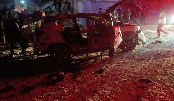 الاحتلال يصعد خروقاته : شهداء بغارات على...