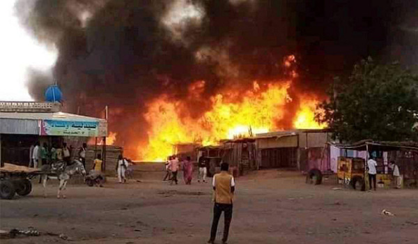 السودان: جرائم مروعة بالفاشر والدعم السر...