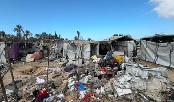 الاحتلال يُسلّم 30 إخطار هدم ووقف بناء ف...