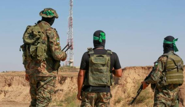 حماس: التصعيد يكشف نية 