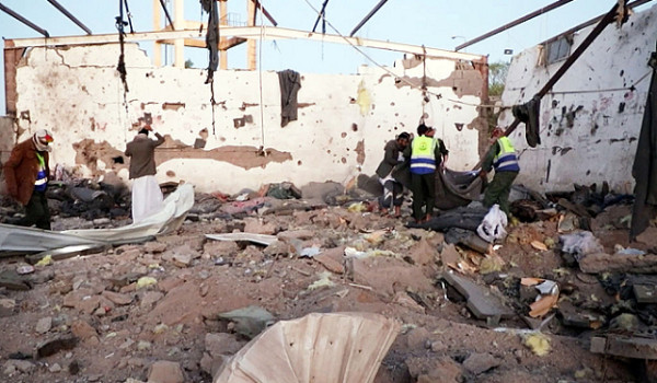 العفو الدولية تطالب بالتحقيق في غارة أمي...