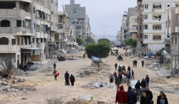 الأمم المتحدة: الغارات الإسرائيلية على غ...