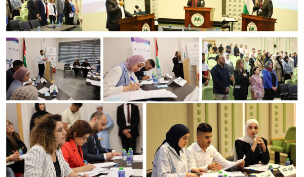 انطلاق دوري مناظرات فلسطين لطلبة مؤسسات ...