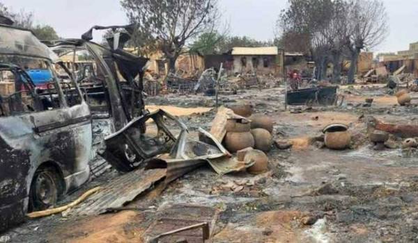 نداء عاجل لدعم النازحين في منطقة طويلة ش...