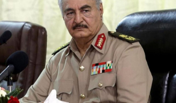 اتهامات لدولة ليبيا بدعم قوات الدعم السر...