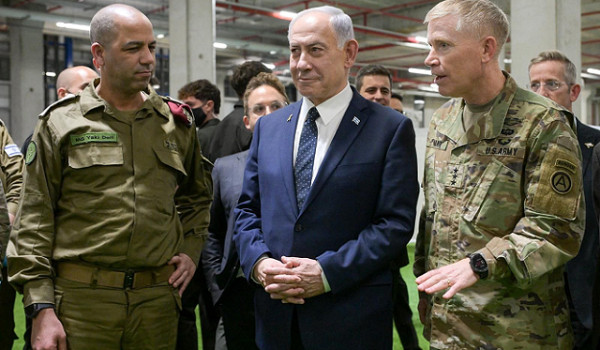 نتنياهو: نعمل مع ترامب على نزع سلاح غزة ...