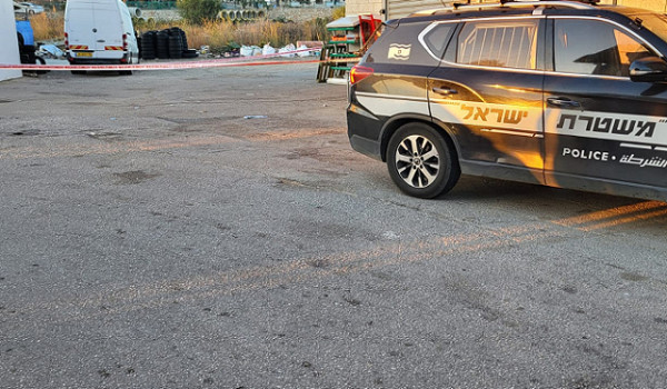 مقتل شخص من عرابة بأراضي 48 في جريمة إطل...