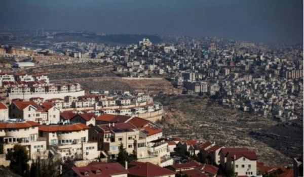 الاحتلال يصادق على بناء 1300 وحدة استيطا...