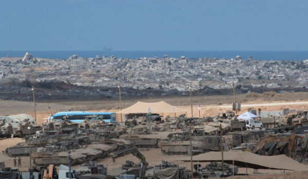 خطة أميركية مقترحة لتقسيم غزة مؤقتا بين ...