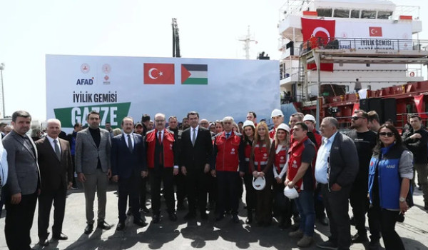 الاحتلال الإسرائيلي يمنع فريق الإغاثة ال...