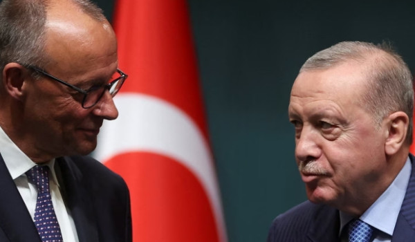 أردوغان: يجب لجم إسرائيل ووقف الإبادة ال...