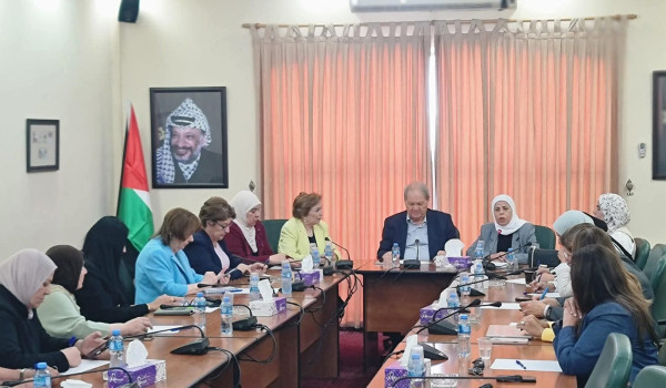 عضوات المجلس المركزي: الانتخابات استحقاق...