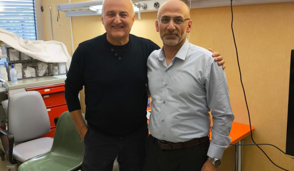 رئيس قسم التأهيل الطبي في مستشفى جمعية ب...