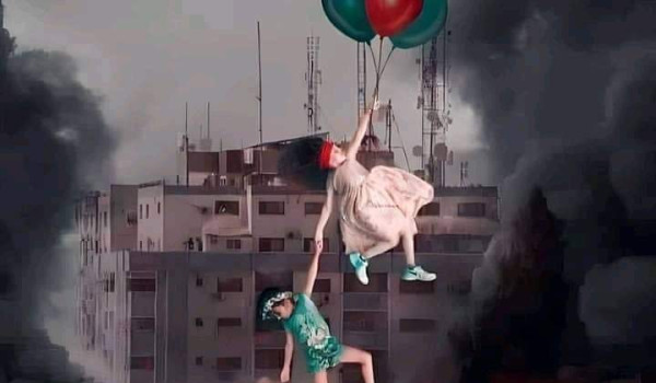 حبيبتي في غزة : هل انتهت الحرب؟ بقلم عيس...