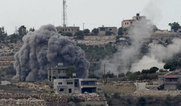 إصابات بغارة إسرائيلية استهدفت مركبة جنو...