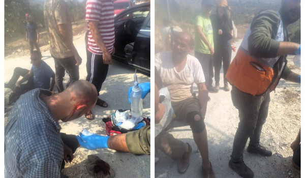 بيتا: إصابة 6 مسعفين وصحافيين بهجوم نفذه...