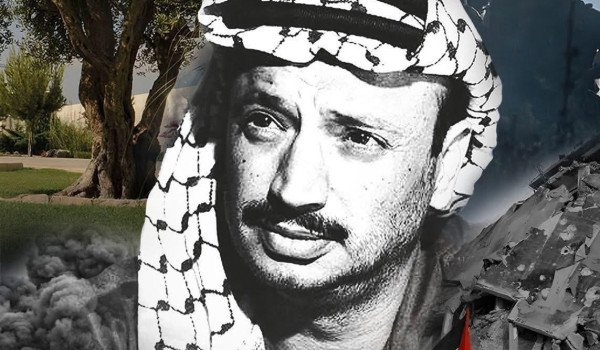 ياسر عرفات… الفكرة التي لم تُغتَل بقلم :...