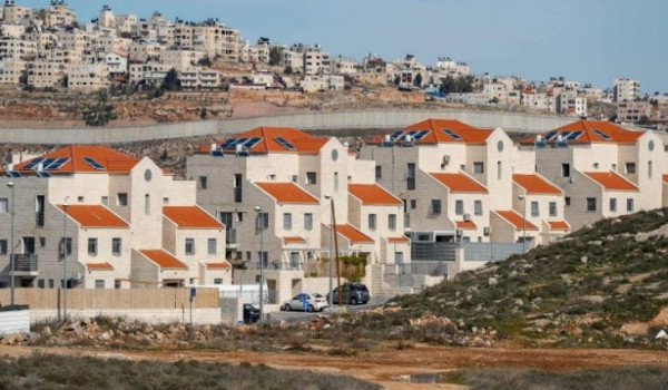 السلام الان : اسرائيل نشرت عطاء بناء 566...