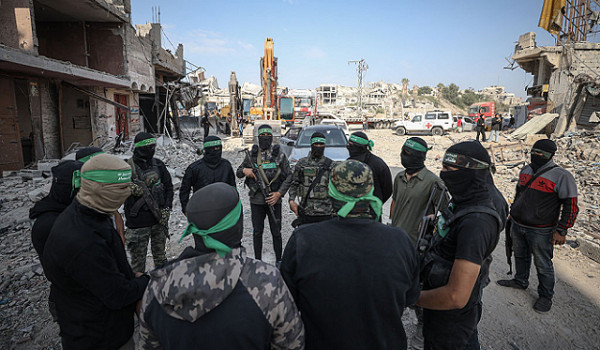 مقاتلو حماس في رفح؛ واشنطن تسعى إلى نفيه...