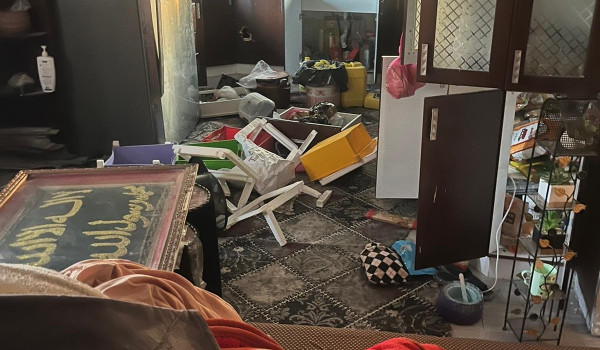 الاحتلال يداهم منازل شرق زعترة ببيت لحم ...