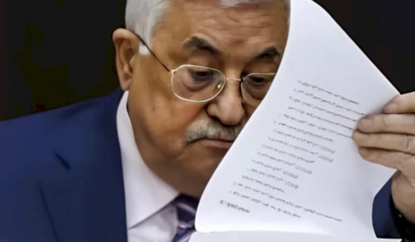 الرئيس عباس يصدر مرسومًا رئاسيًا بتعديل ...