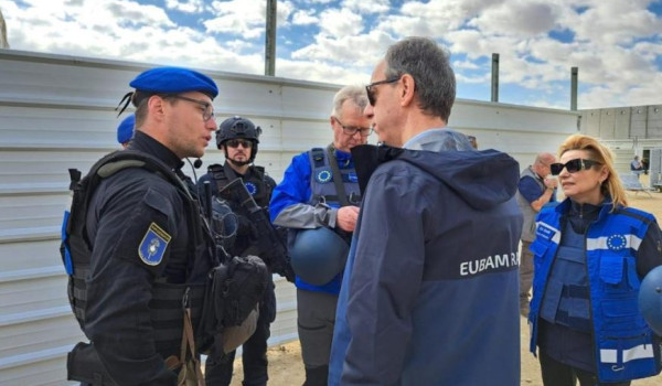 وزراء الخارجية بالاتحاد الاوروبي سيناقشو...