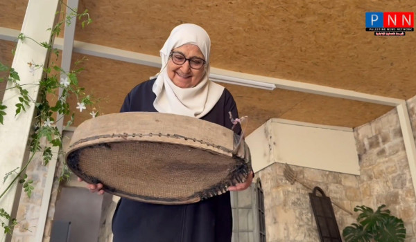 تراثي هويتي… قصة أم فلسطينية تُحيي إرث ا...