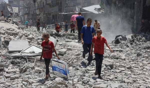 الاحتلال يواصل خروقاته في غزة: عدد من ال...