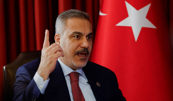 وزير الخارجية التركي: يجب تشكيل إدارة لغ...