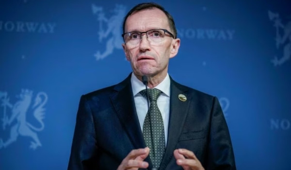 وزير خارجية النرويج: الحوكمة في غزة يجب ...