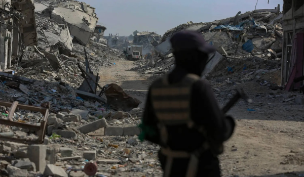 حماس تُبدي استعدادها لتسليم سلاحها لسلطة...