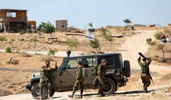 الاحتلال يمدد إغلاق الطريق المؤدي الى بل...