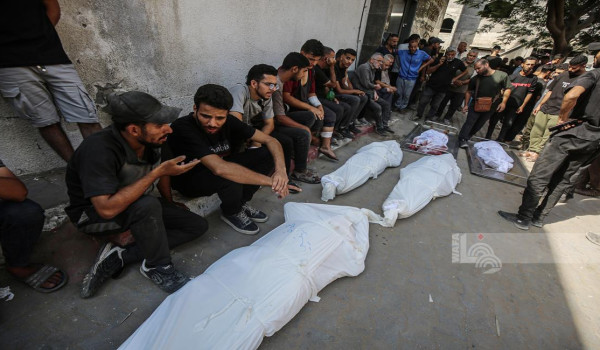 ارتفاع حصيلة العدوان على قطاع غزة إلى 70...