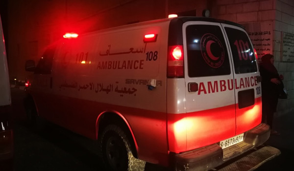 في متابعة ل PNN:الهلال الأحمر يكشف تفاصي...