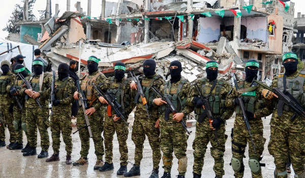 إسرائيل ترفض مهلة العامين لنزع سلاح حماس...