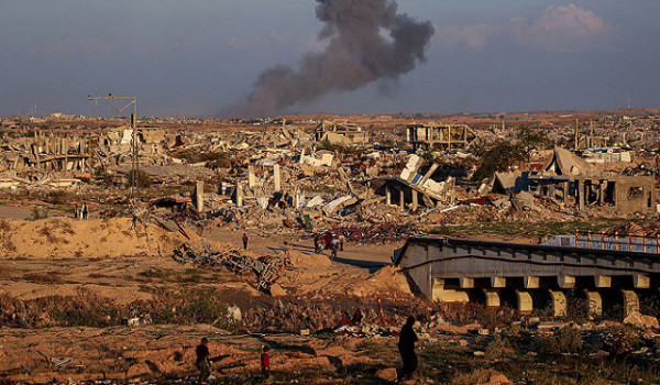 تقرير: خلاف بين إسرائيل وإدارة ترامب حول...