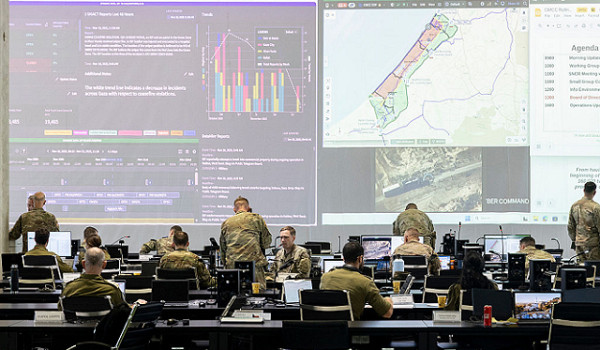 إسرائيل تتجسّس على واشنطن وحلفائها داخل ...