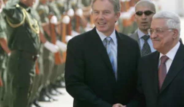 تقرير: السلطة الفلسطينية تُبلغ توني بلير...
