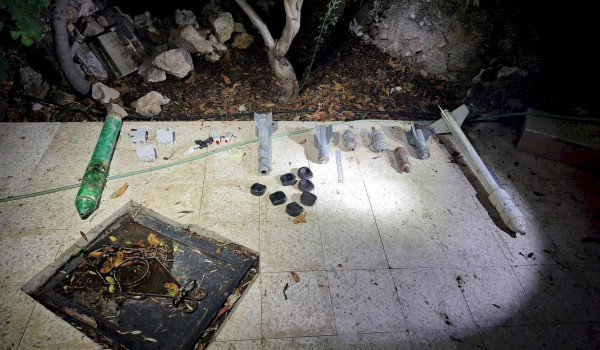 جيش الاحتلال والشاباك يزعمان: إحباط بنية...