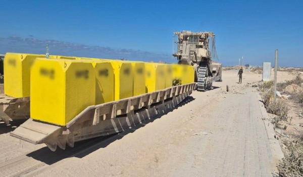 حماس: تصريحات زامير بشأن 