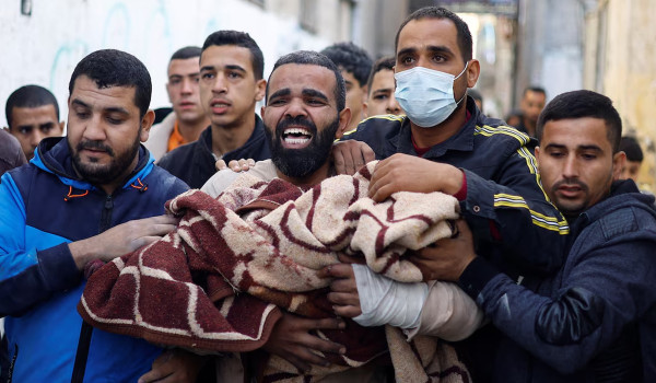 الصحة: شهيد و6 إصابات وصلوا مشافي غزة خل...